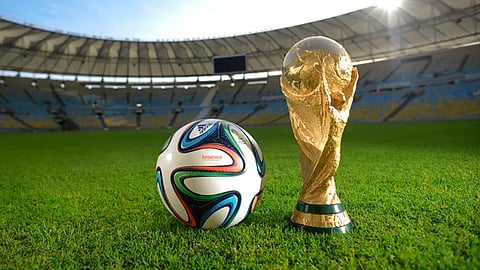 Fifa world cup full fixture, match schedule