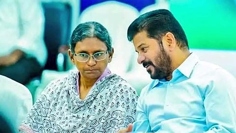 MP Congress RS candidate’s nomination rejection controversy
