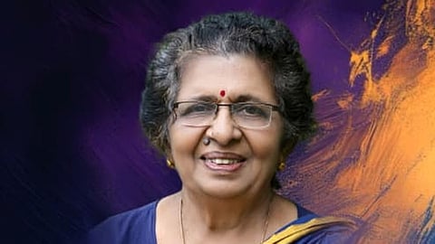 Leela Sarkar felicitation