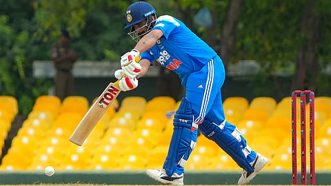 India A vs Afghanistan A tri series