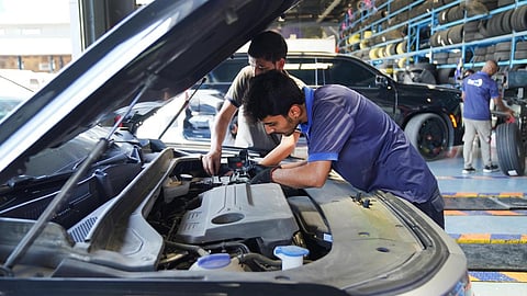 UAE Heat: RTA Safe Summer campaign urges precautions