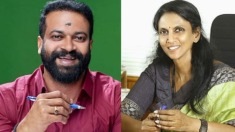 R Sreelekha against Kerala Police over R Sugathan arrest