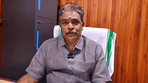 sabarimala gold robbery case accused murari babu passes away