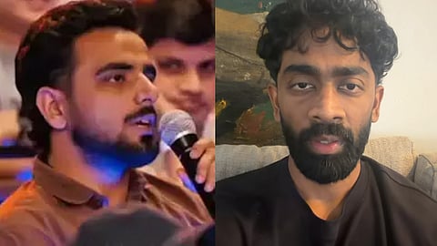 Pranith More fresh apology on 350 rs biriyani