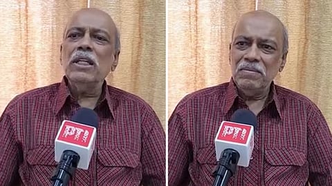 Ex-banker who planned to travel world donates 25 lakhs to indian army