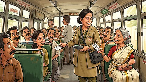 ourney is free, but you must buy a ticket; otherwise, you will be fined Rs 500