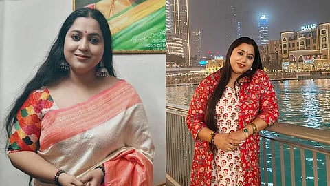 actress lakshmipriya files complaint in cyber attack