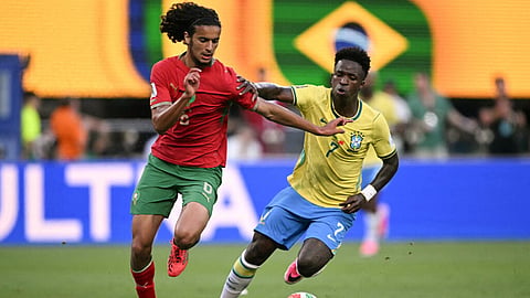 brazil vs morocco fifa world cup match updates