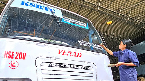 Free KSRTC Travel for Women in Kerala