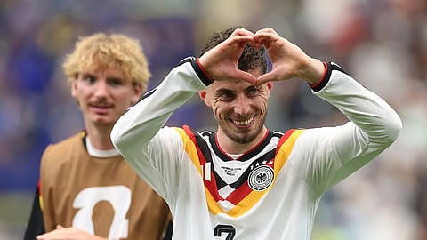 Germany vs Curacao FIFA World Cup Football 2026