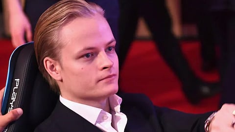 Double rape: Son of Norway's crown prince sentenced to 4 years in prison