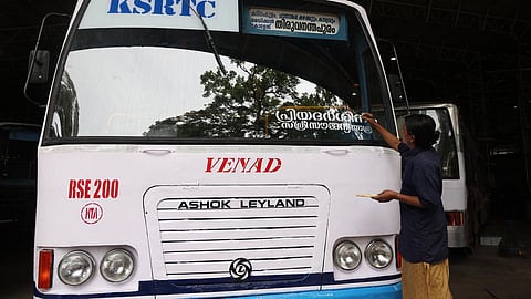 ksrtc priyadarshini free travel women passengers