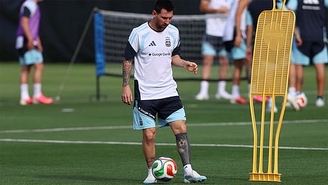 Argentina vs Algeria FIFA world cup football preview