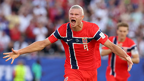 Norway vs Iraq FIFA world cup football 2026