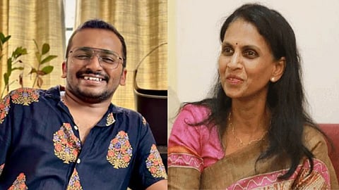 dridam movie director martin joseph rejects r. sreelekha allegations