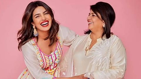 Madhu Chopra reveals hair mask secret at 73