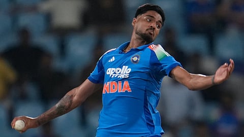 India vs Afghanistan 2nd ODI Gurnoor Brar