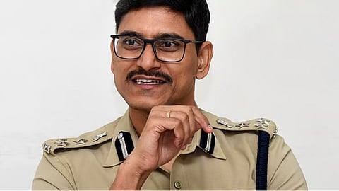 putta vimaladitya appointed as ig of northern region