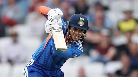 India vs Netherlands ICC women's T20 world cup