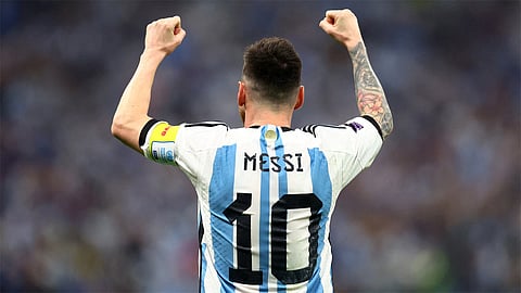 Argentina vs Algeria FIFA world cup football 2026