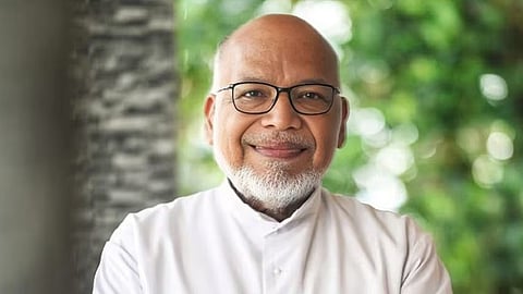 Fr Michael Panachikkalachans funeral will be held at 2 pm on Thursday
