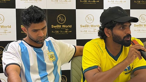 Malayali in Qatar WC, CK Vineeth slams Kerala football
