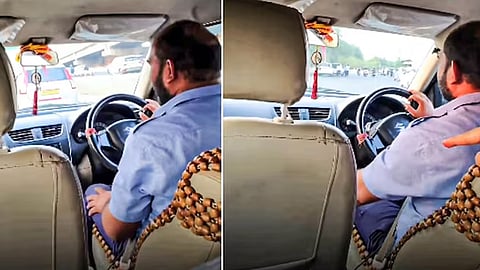 From 25k Salary Job to 1 Lakh a Month as Taxi Driver