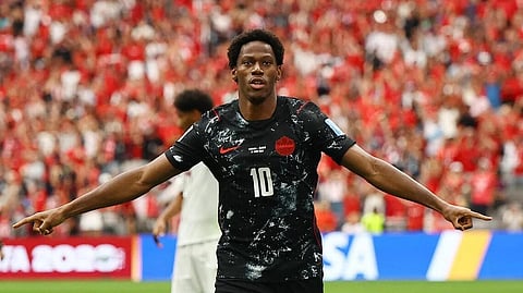 Canada vs Qatar FIFA world cup 2026