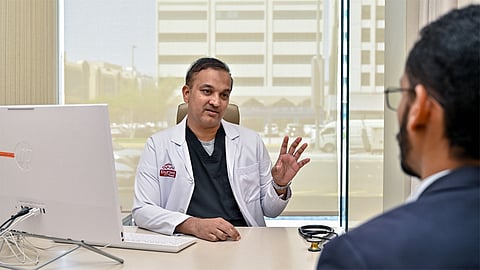 Rare AOSD case: Malayali doctor Abu Dhabi