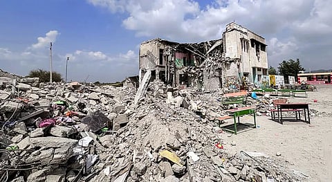 170 children killed in US-Iran war Pentagon completes investigation