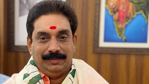 BJP Thrissur district president resigns over assault on wife who questioned him about extramarital affair