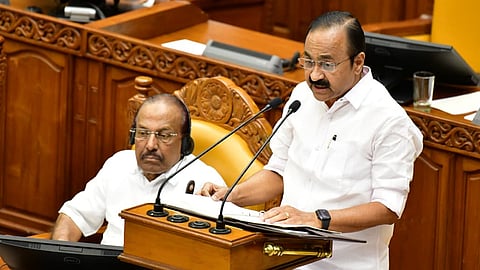 v.d. satheesan government budget updates