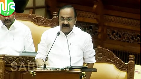 V.D. SATHEESAN