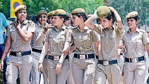 delhi women police station