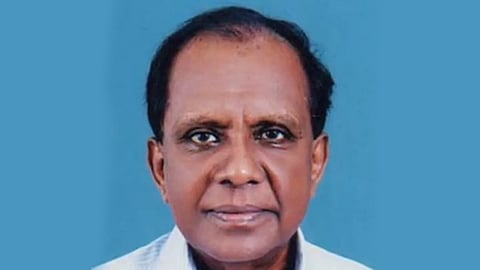 NRS Babu passes away