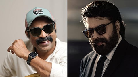 Mammootty’s witty reply to Suraj venjaramood's role request