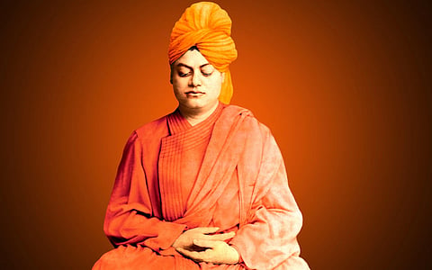 Swami Vivekananda and the revival of yoga