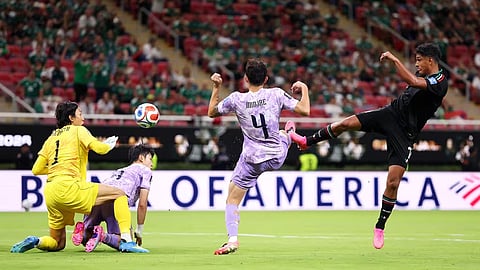 Mexico vs South Korea FIFA world cup 2026