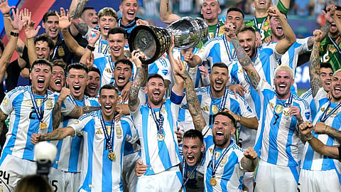 Petition to expel Argentina; 7.5 million people signed