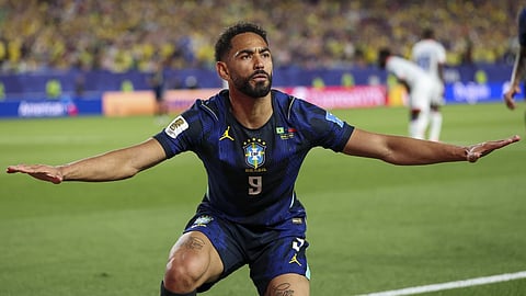 Brazil vs Haiti FIFA world cup 2026