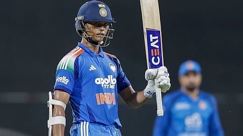 india announced squad for odi series against england