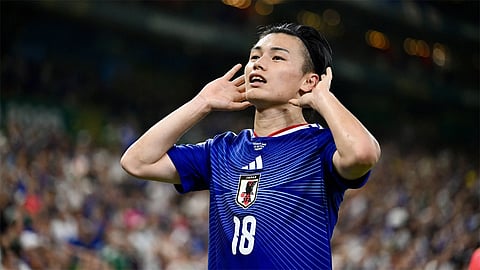 Japan vs Tunisia FIFA world cup 2026