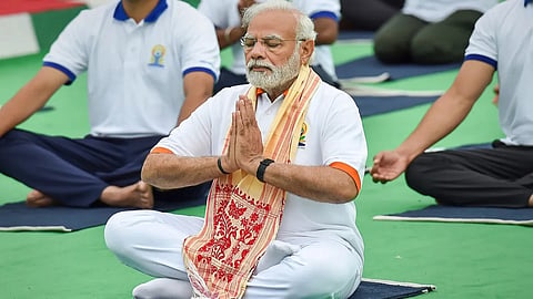 Prime Minister Narendra Modi