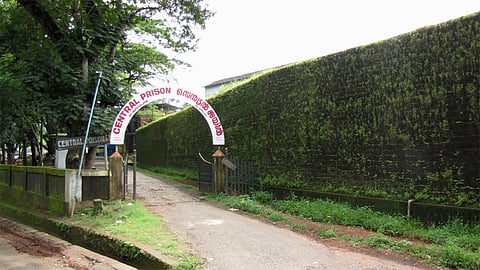 Kannur Jail: Mobile phone found buried in bottle