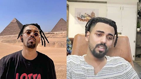 police filed case against vlogger thoppi aka nihad