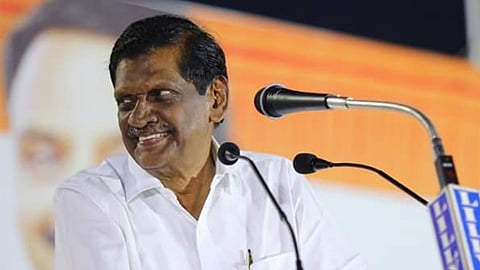 Kerala Congress move to make P J Joseph reforms panel chief