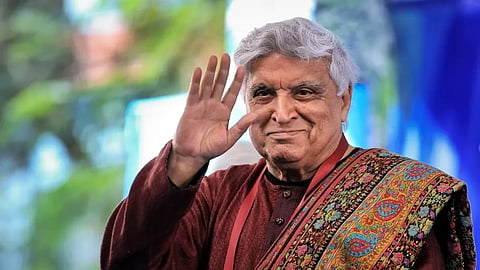 Javed Akhtar slams communal jibe with atheist stand