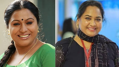 actress usha hasina against lakshmipriya in amma issue