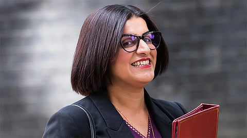 Kashmiri-origin Shabana emerges as UK PM frontrunner