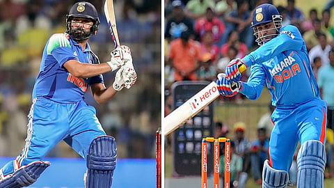 rohit sharma breaks virender sehwag record of most runs by indian as opener